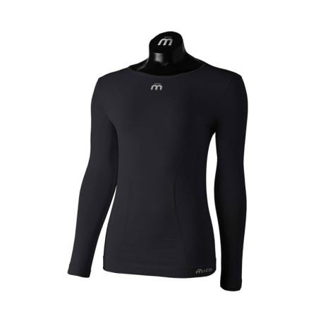 Mico Sport Maglia Trail Running X-Performance Nero Donna