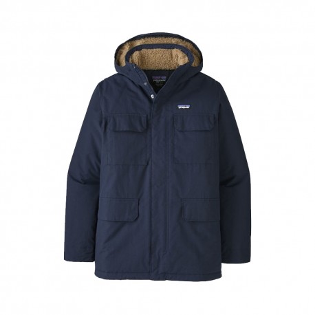 Patagonia Parka Isthmus New Navy Uomo