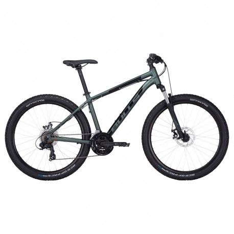 Bulls Mtb Mountain Bike Wildtail 1 Disc 29" Emerald Green