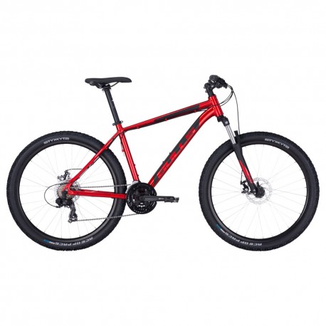Bulls Mtb Mountain Bike Wildtail 1 Disc 27,5" Red/Black