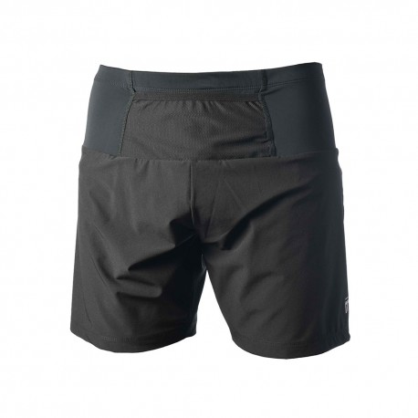 Mico Sport Short Trail Running X-Performance Nero Uomo