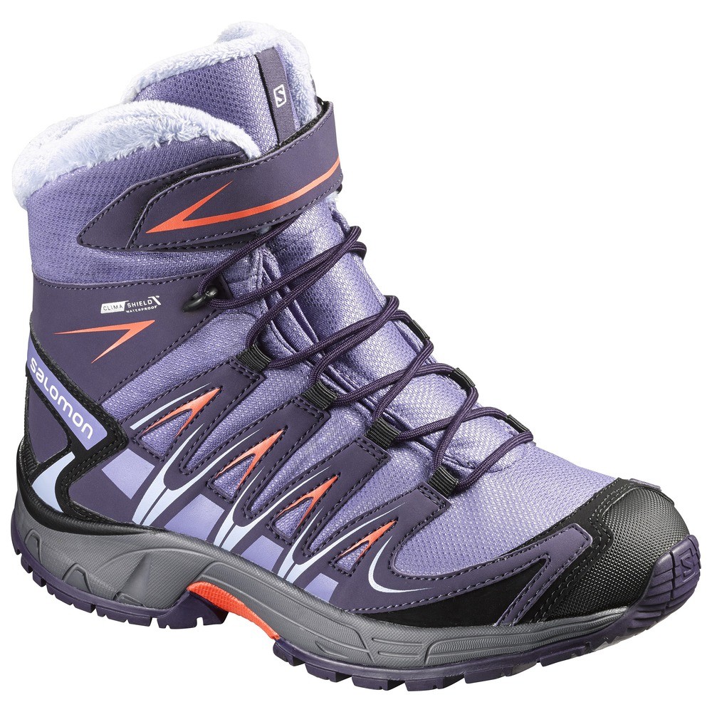 salomon xa pro 3d bambino