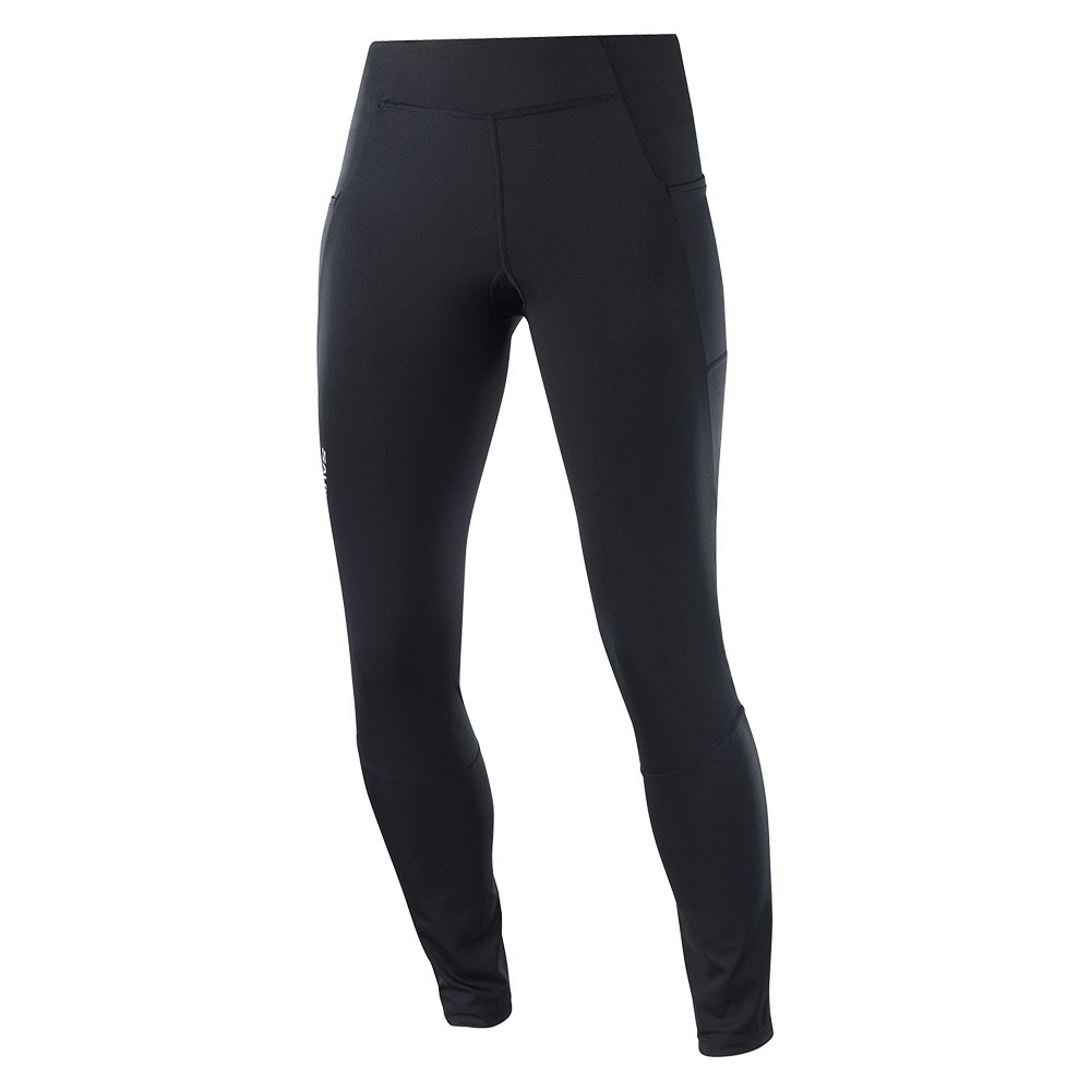 Salomon Tight Cross Run 28 Deep Nero Donna XS