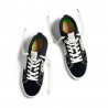 Cariuma Catiba Pro Hi Nero Bianco - Sneakers Uomo