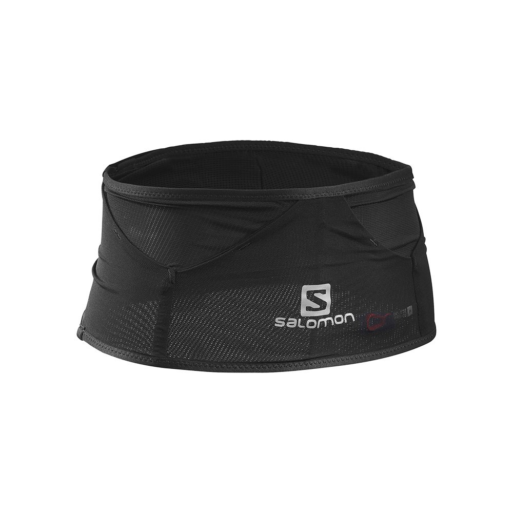 Image of Salomon Cintura Trail Running Adv Skin Belt Nero Uomo S