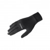 Salomon Guanti Running Cross Warm Deep Nero Uomo