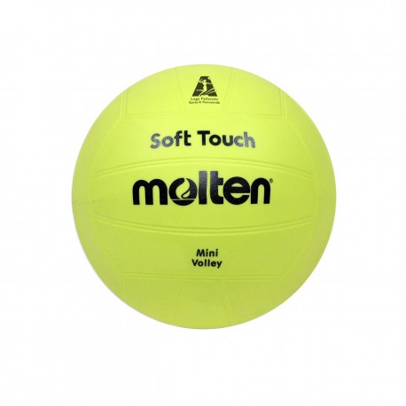 Molten Pallone  Mini Volley PRBV Giallo