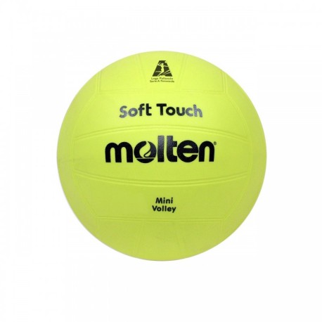 Molten Pallone  Mini Volley PRBV Giallo