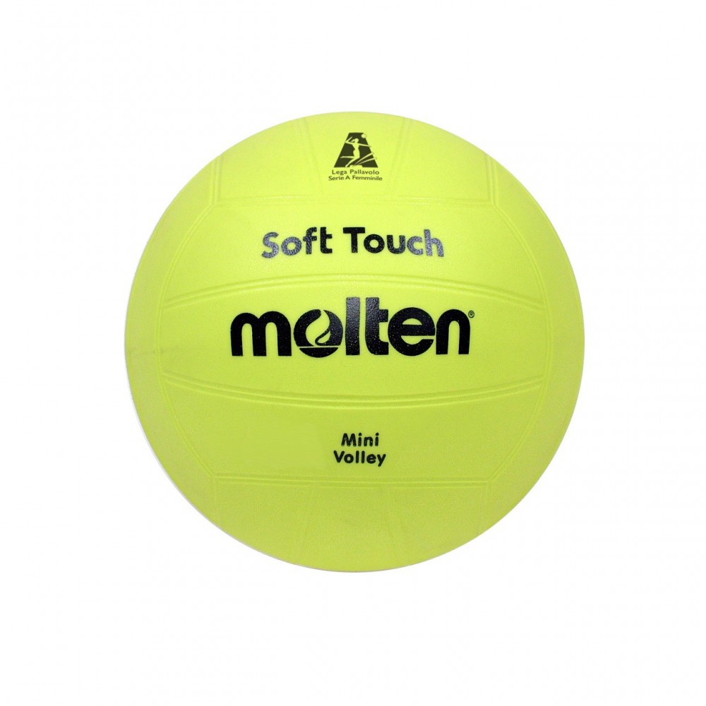 Image of Molten Pallone Mini Volley PRBV Giallo 4