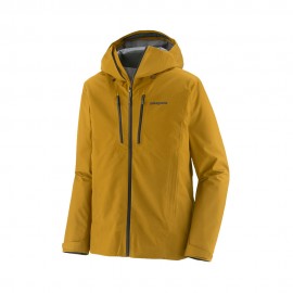 Patagonia Giacca Trekking Triolet GORE-TEX Cabin Oro Uomo