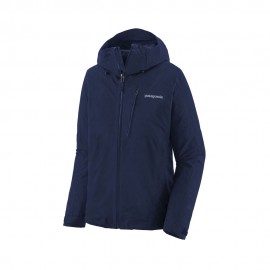 Patagonia Giacca Trekking Calcite GORE-TEX Classic Navy Donna