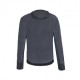 Rock Experience Fleece Blizzard Grigio Uomo