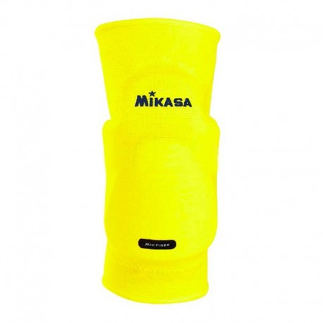 Mikasa Ginocchiera Volley Kobe Yellow/Black