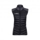 Rock Experience Gilet Trekking Tequila Hybrid Nero Donna