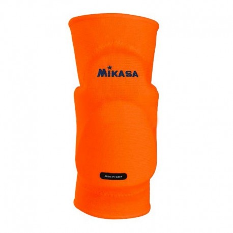 Mikasa Ginocchiera Volley Kobe Orange/Black