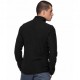 Salewa Fleece Paganella Nero Uomo