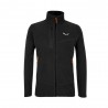 Salewa Fleece Paganella Nero Uomo