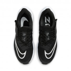 Nike Air Zoom Pegasus 39 Flyease Black/White/Smok - Scarpe Running Donna