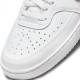 Nike Court Vision Low Next Nature Bianco Nero - Sneakers Donna