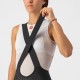 Castelli Velocissima Dt Nero - Salopette Ciclismo Donna