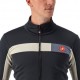 Castelli Mortirolo 6S Light Nero - Giacca Ciclismo Uomo