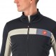 Castelli Mortirolo 6S Light Nero - Giacca Ciclismo Uomo