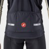 Castelli Mortirolo 6S Light Nero - Giacca Ciclismo Uomo