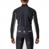 Castelli Mortirolo 6S Light Nero - Giacca Ciclismo Uomo