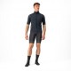 Castelli Gabba Ros Light Nero - Maglia Ciclismo Uomo