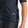 Castelli Gabba Ros Light Nero - Maglia Ciclismo Uomo