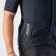 Castelli Gabba Ros Light Nero - Maglia Ciclismo Uomo