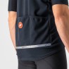 Castelli Gabba Ros Light Nero - Maglia Ciclismo Uomo