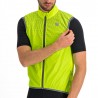 Sportful Reflex Giallo Fluo - Gilet Ciclismo Uomo