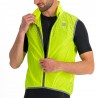 Sportful Reflex Giallo Fluo - Gilet Ciclismo Uomo