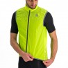 Sportful Reflex Giallo Fluo - Gilet Ciclismo Uomo