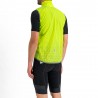 Sportful Reflex Giallo Fluo - Gilet Ciclismo Uomo