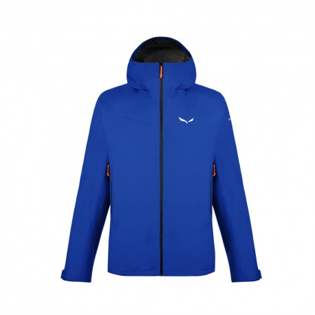 Salewa Giacca Trekking Puez GORE-TEX Electric Uomo