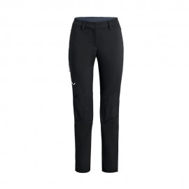 Salewa Pantaloni Trekking Orval Nero Donna