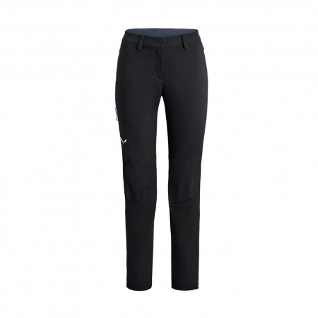 Salewa Pantaloni Trekking Orval Nero Donna