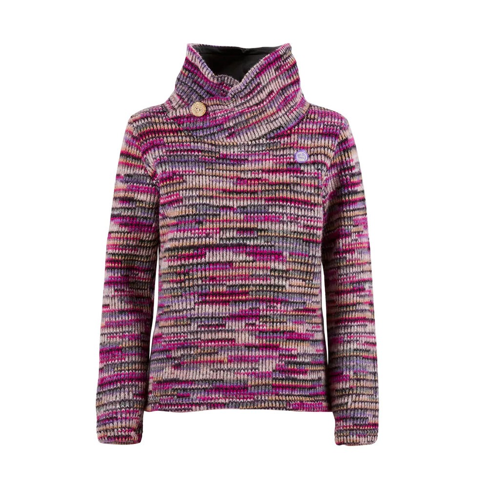 E 9 Maglione Montagna Ines 2.2 Fucsia Donna XS