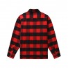 Dickies Camicia Sacramento Rosso Uomo