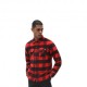 Dickies Camicia Sacramento Rosso Uomo