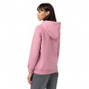 Dickies Felpa Con Cappuccio Rosa Donna