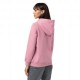 Dickies Felpa Con Cappuccio Rosa Donna