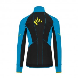 Karpos Giacca Alagna Evo Nero Blu Jewel Uomo