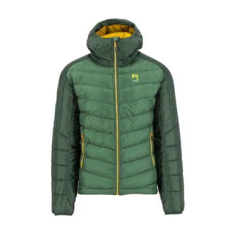 Focobon Piumini Karpos Uomo Karpos Focobon Jacket Lime Green Barrabes