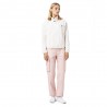 Dickies Felpa In Pile Bianco Donna