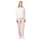 Dickies Felpa In Pile Bianco Donna