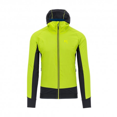 Karpos Gilet Alagna Plus Evo Nero Celeste Donna - Acquista online su  Sportland