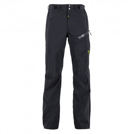Karpos Pantaloni Storm Evo Nero Dark Grigio Uomo